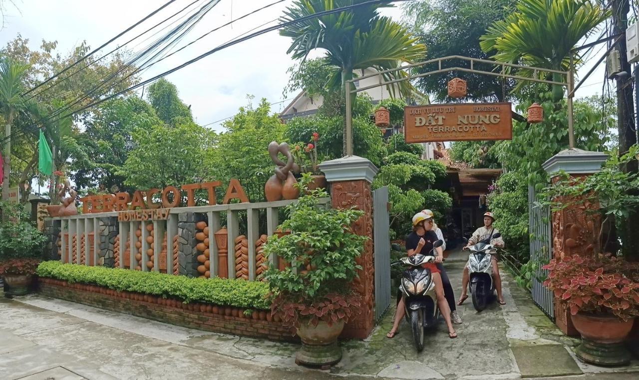 Terra Cotta Homestay Χόι Αν Εξωτερικό φωτογραφία