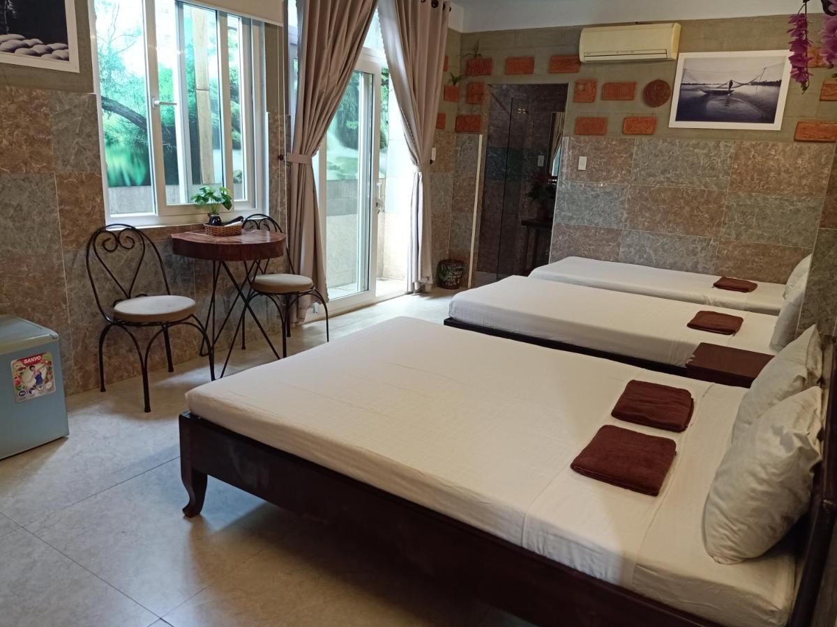 Terra Cotta Homestay Χόι Αν Εξωτερικό φωτογραφία