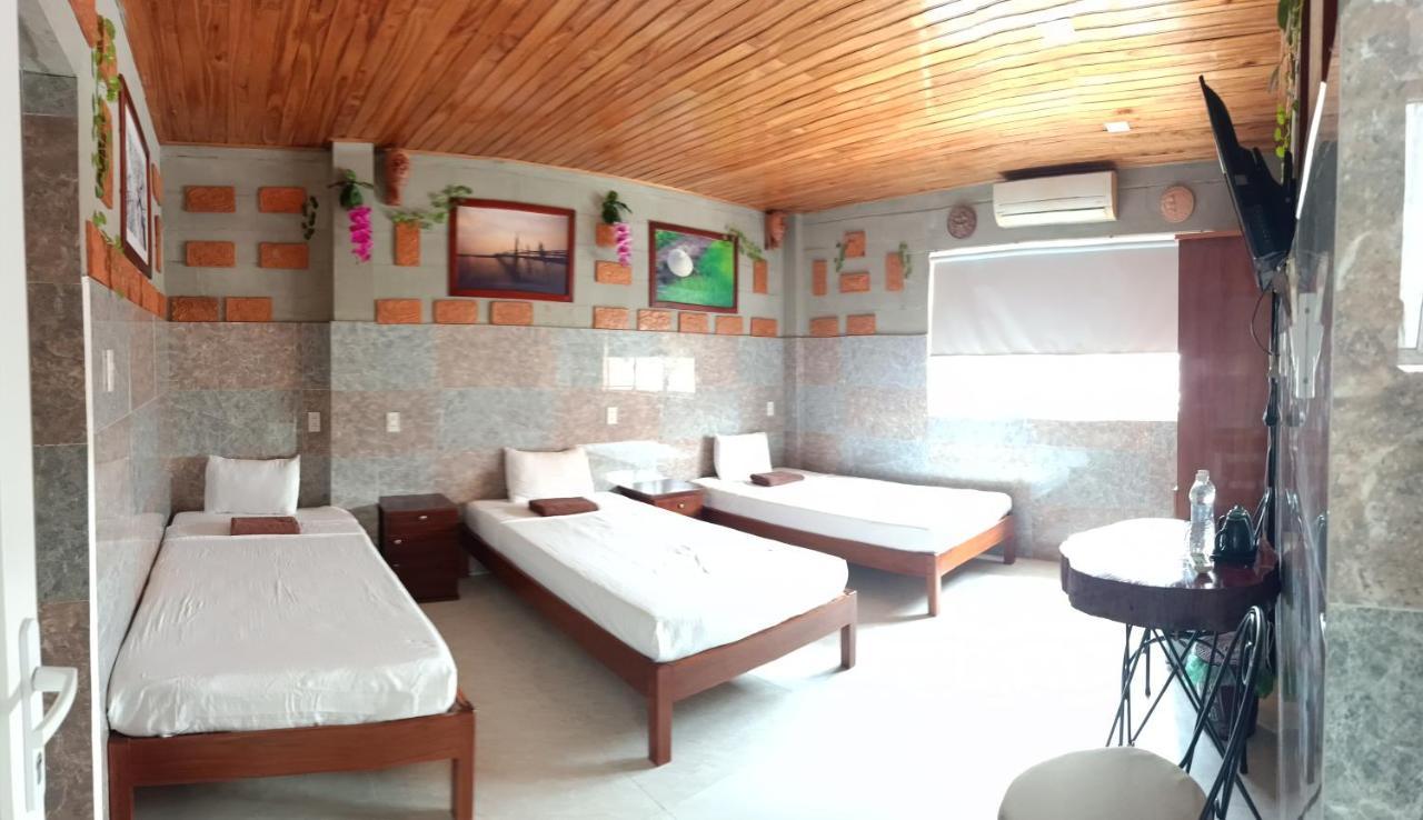 Terra Cotta Homestay Χόι Αν Εξωτερικό φωτογραφία