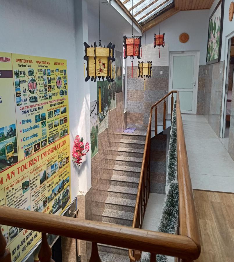Terra Cotta Homestay Χόι Αν Εξωτερικό φωτογραφία