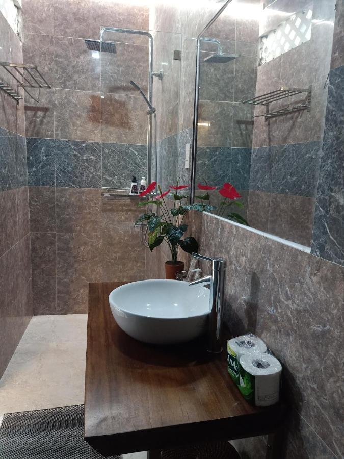 Terra Cotta Homestay Χόι Αν Εξωτερικό φωτογραφία