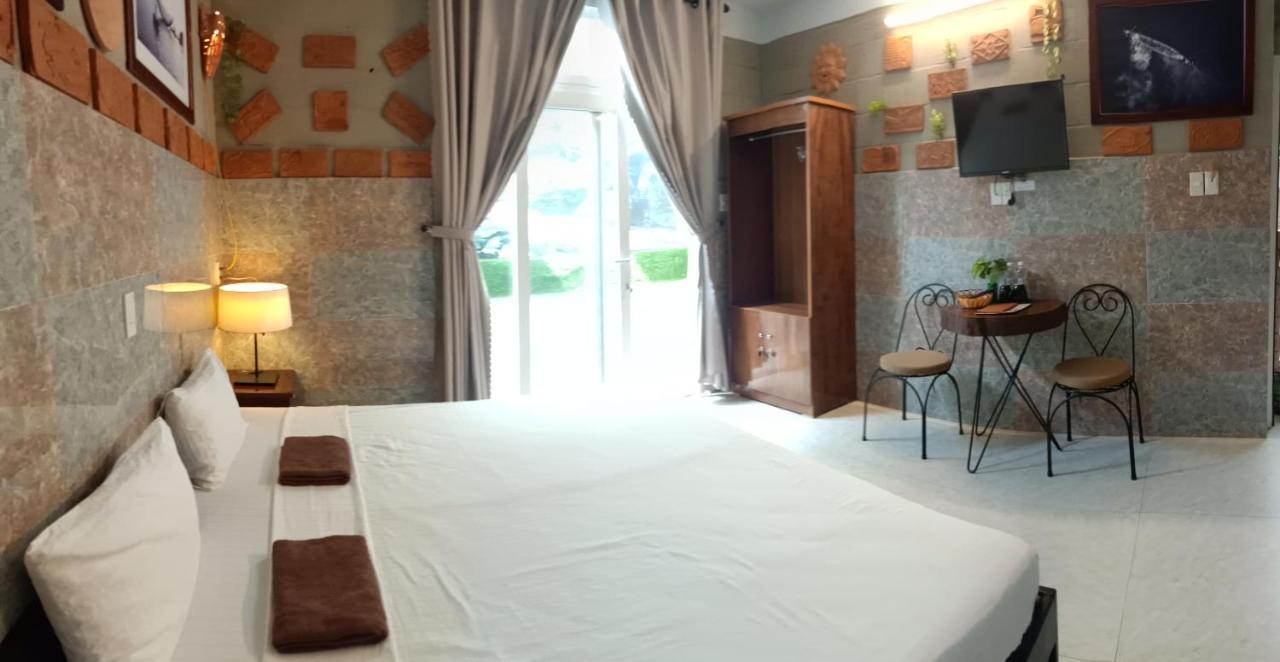 Terra Cotta Homestay Χόι Αν Εξωτερικό φωτογραφία