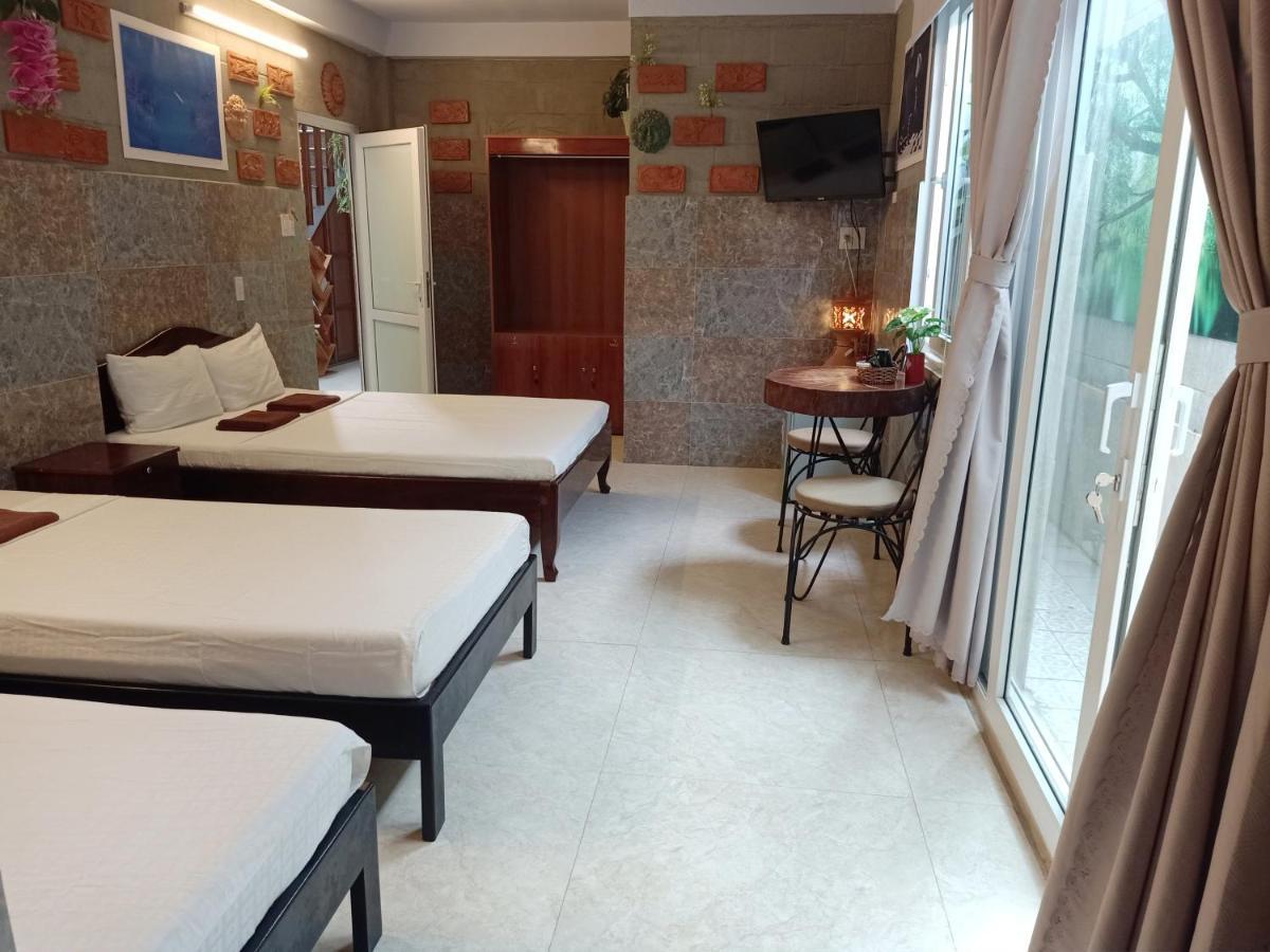 Terra Cotta Homestay Χόι Αν Εξωτερικό φωτογραφία