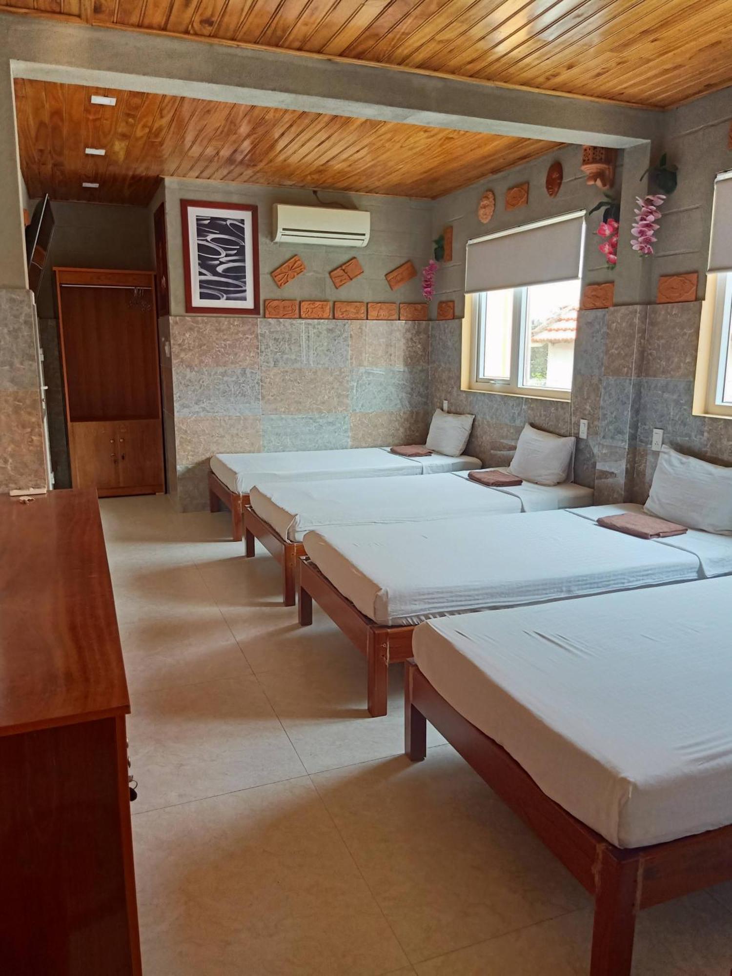 Terra Cotta Homestay Χόι Αν Εξωτερικό φωτογραφία