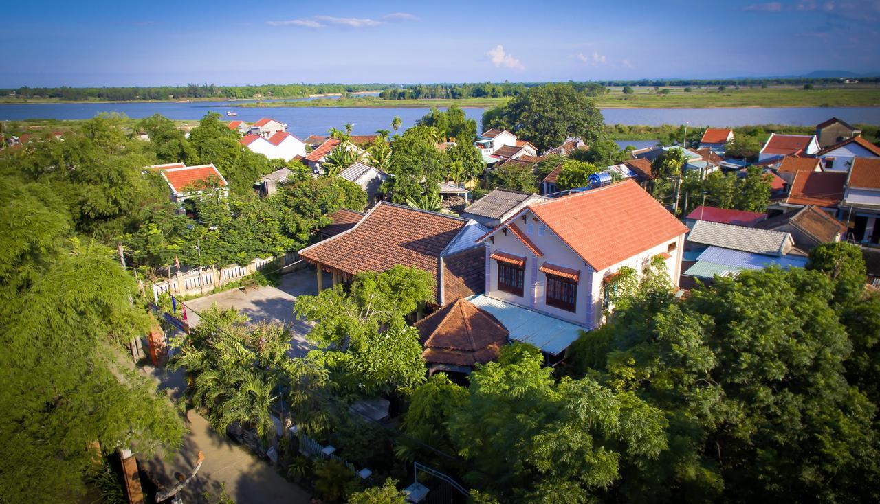 Terra Cotta Homestay Χόι Αν Εξωτερικό φωτογραφία
