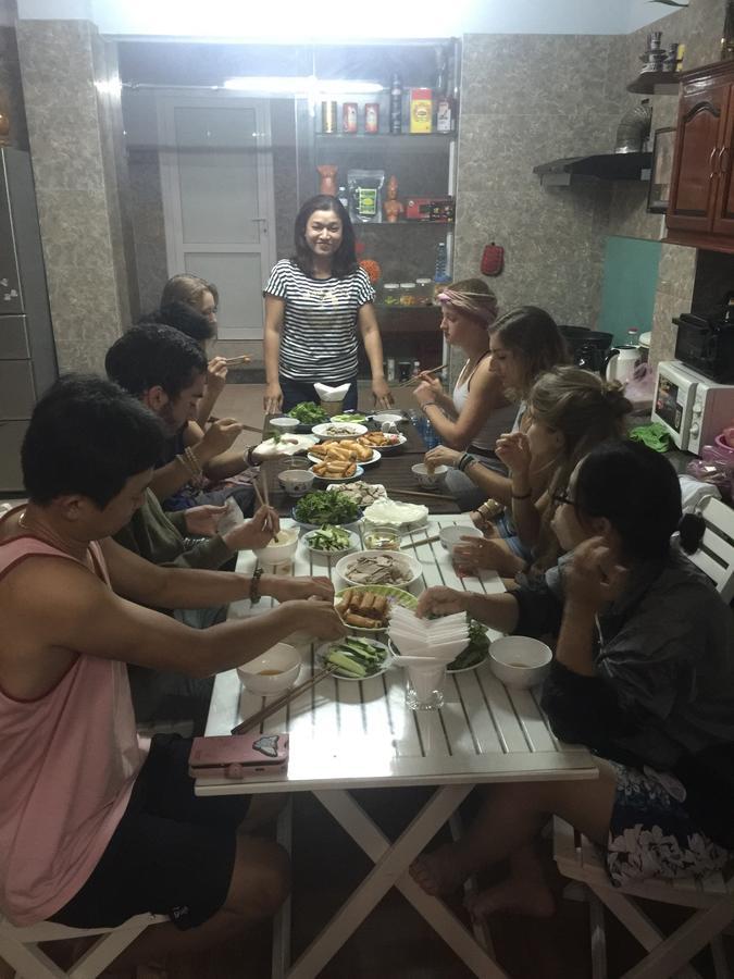 Terra Cotta Homestay Χόι Αν Εξωτερικό φωτογραφία