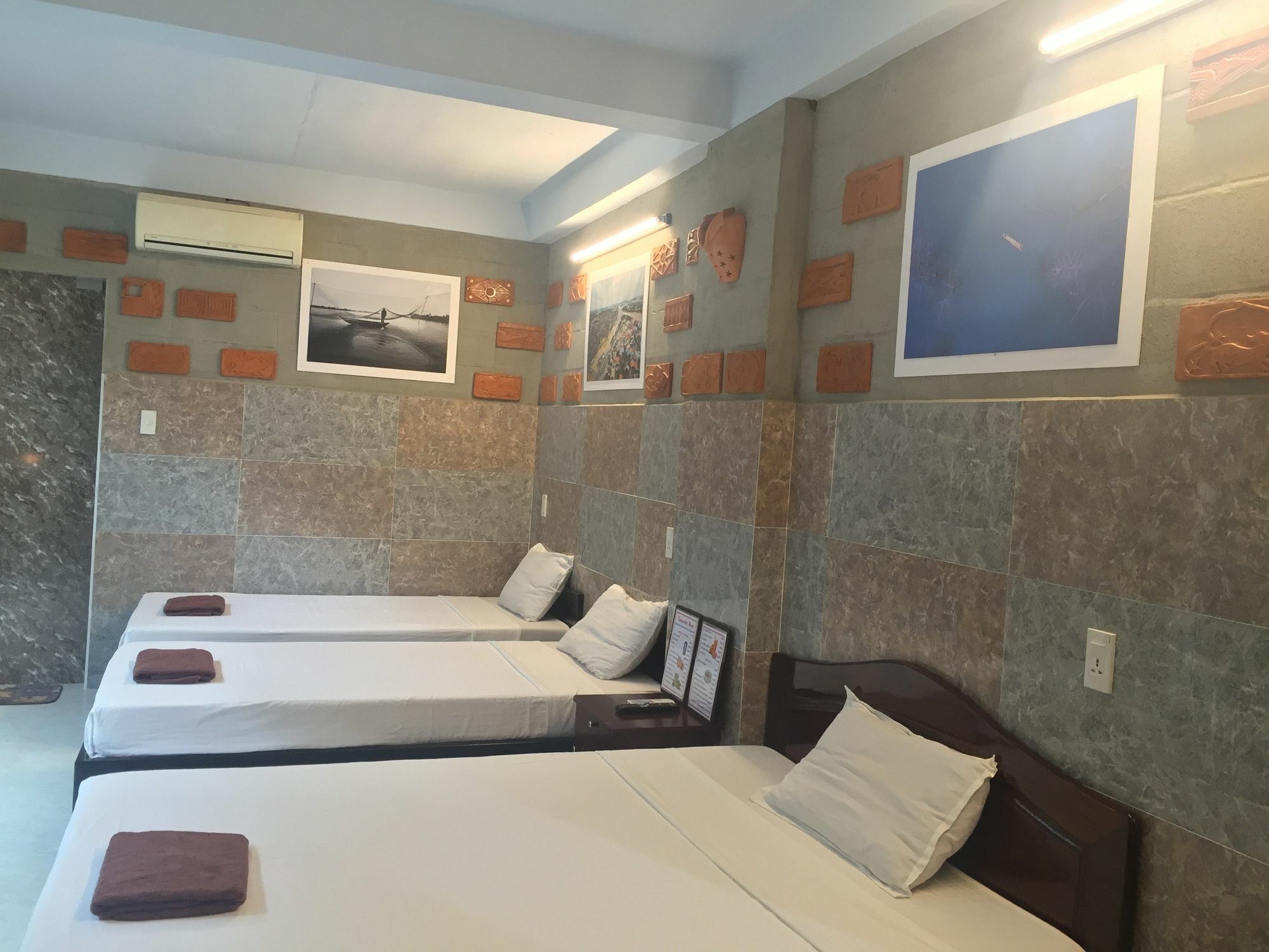 Terra Cotta Homestay Χόι Αν Εξωτερικό φωτογραφία