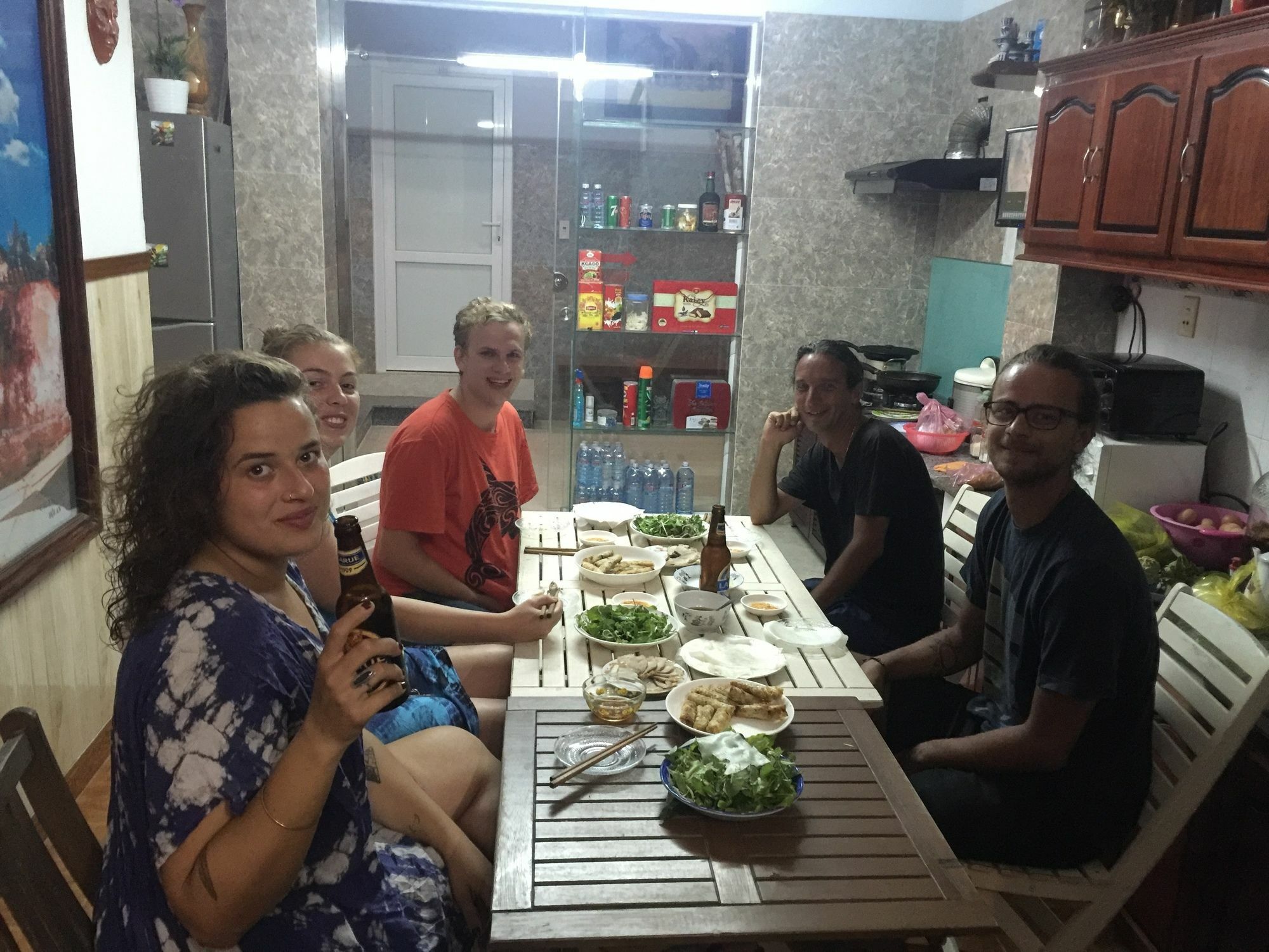 Terra Cotta Homestay Χόι Αν Εξωτερικό φωτογραφία