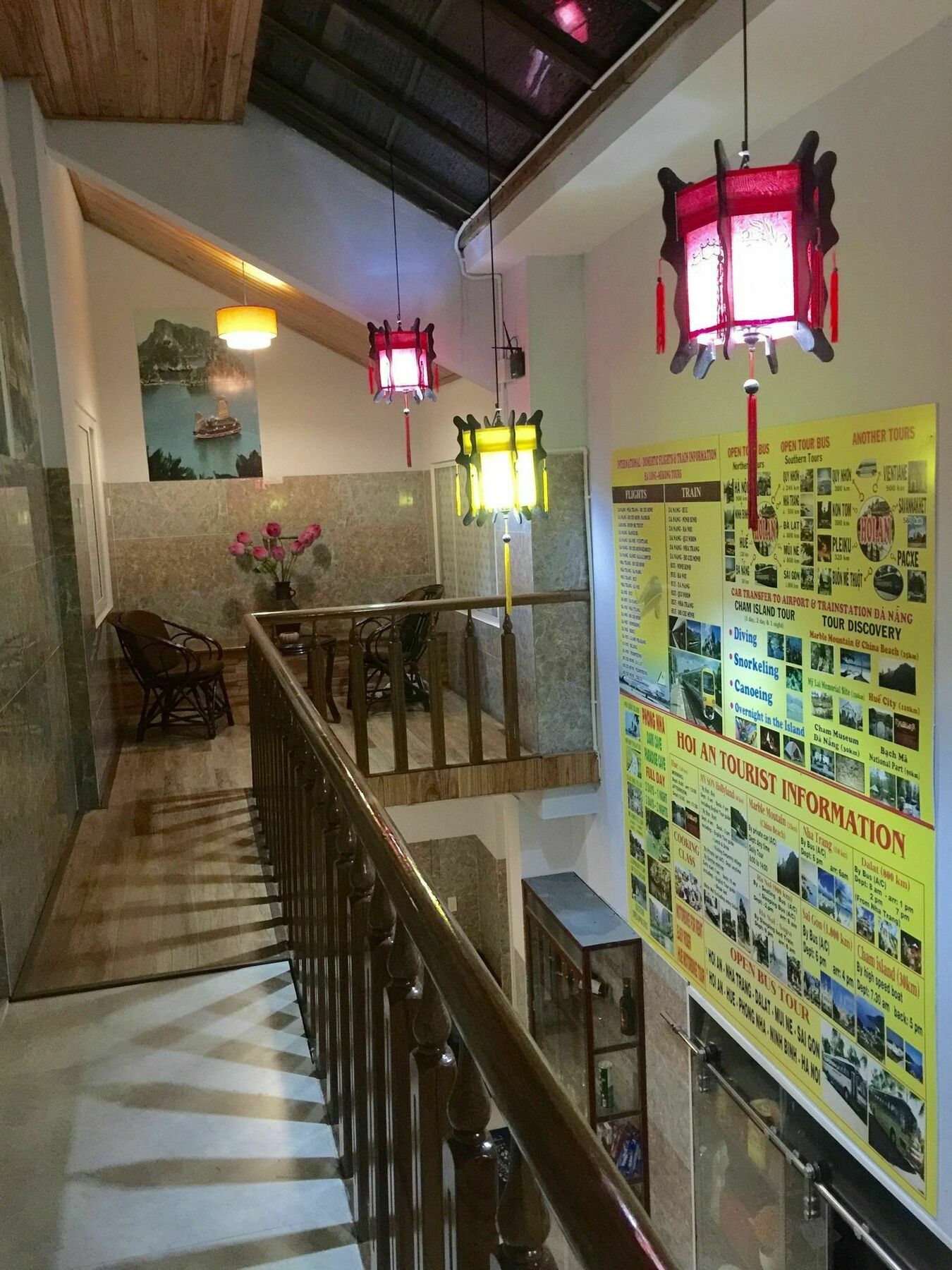 Terra Cotta Homestay Χόι Αν Εξωτερικό φωτογραφία